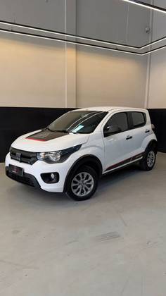 FIAT MOBI 1.0 FIREFLY FLEX LIKE. MANUAL